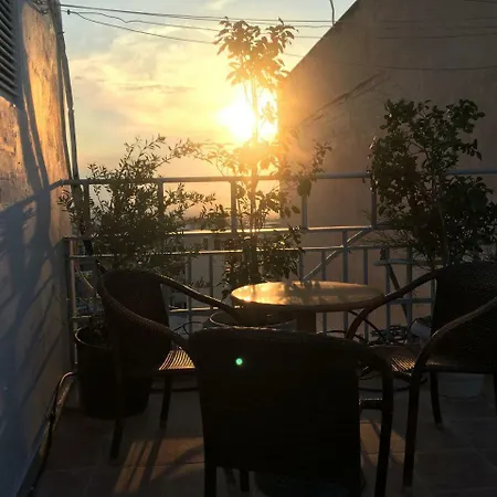 Auberge de jeunesse Acropolis