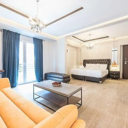 דירה Syntagma Luxury Living One “ll1” אתונה