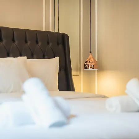 Syntagma Luxury Living One “ll1” דירה *