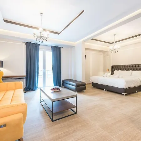 דירה Syntagma Luxury Living One “ll1” *