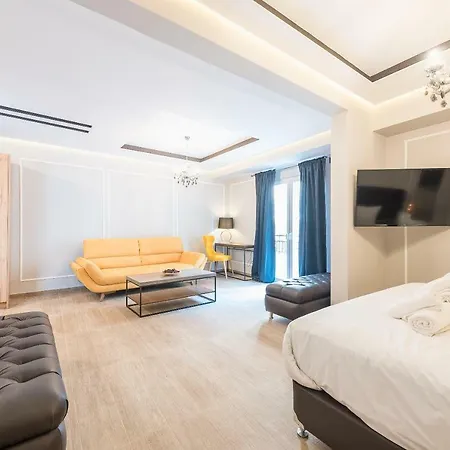 דירה Syntagma Luxury Living One “ll1” אתונה