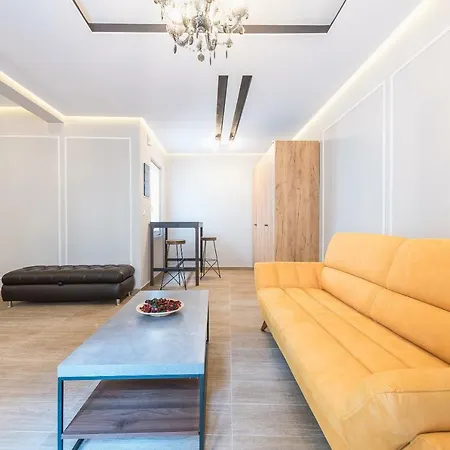 Syntagma Luxury Living One “ll1” * אתונה