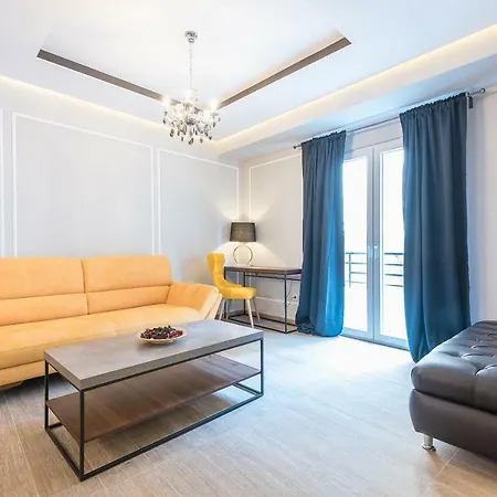 Syntagma Luxury Living One “ll1” * אתונה