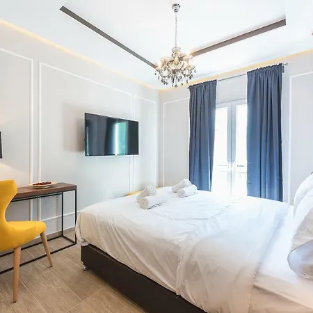 Syntagma Luxury Living One “ll1” דירה