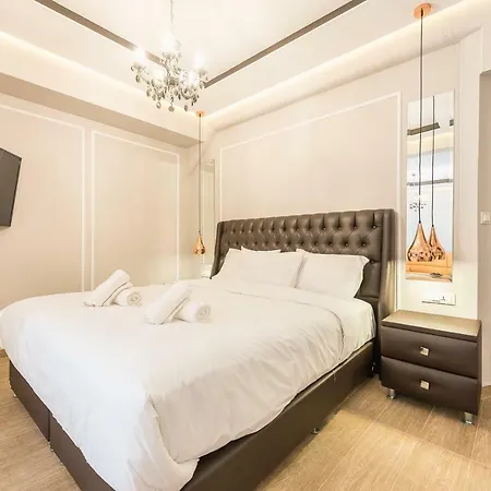Apartmán Syntagma Luxury Living One “ll1” *