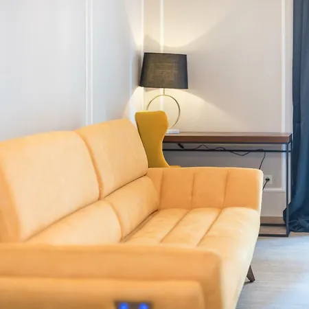 דירה Syntagma Luxury Living One “ll1” אתונה