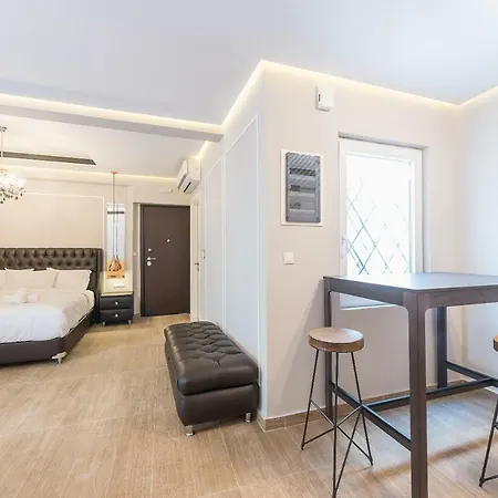 Syntagma Luxury Living One “ll1” אתונה