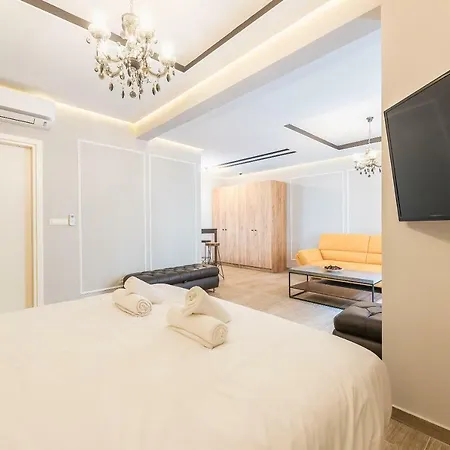 Syntagma Luxury Living One “ll1” דירה אתונה