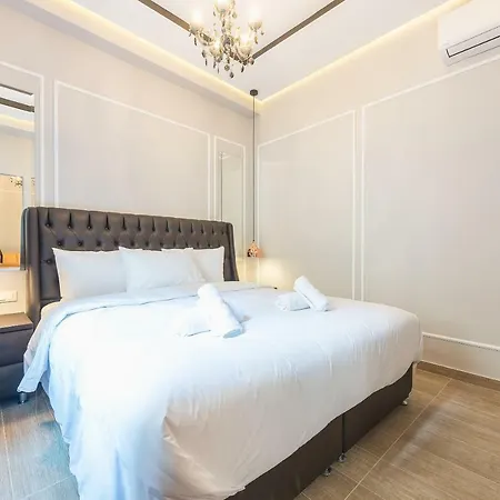 Syntagma Luxury Living One “ll1” דירה אתונה