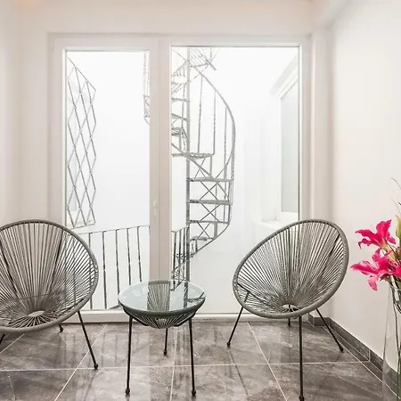 דירה Syntagma Luxury Living One “ll1” *