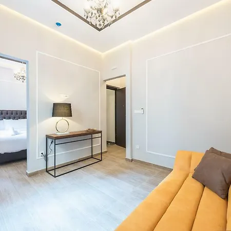 Syntagma Luxury Living One “ll1” דירה
