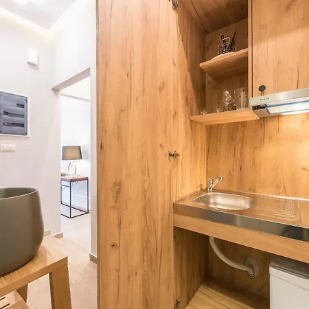 Syntagma Luxury Living One “ll1” * אתונה