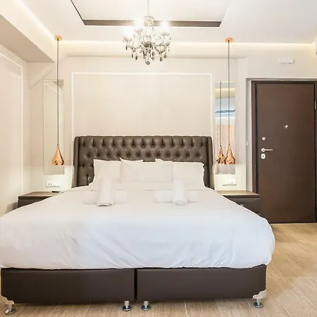 דירה Syntagma Luxury Living One “ll1”