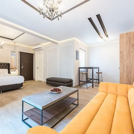 Syntagma Luxury Living One “ll1” *