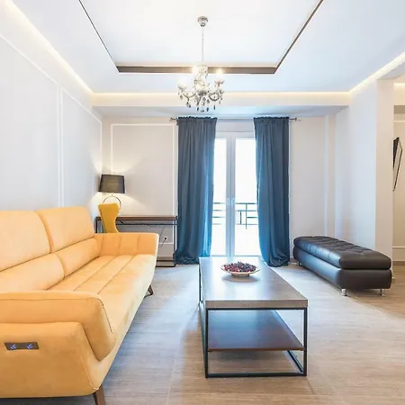 דירה Syntagma Luxury Living One “ll1” *