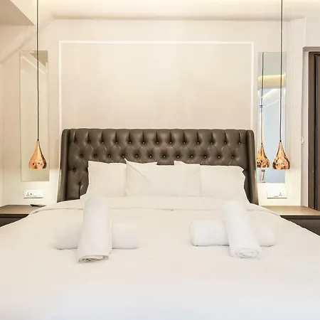 Syntagma Luxury Living One “ll1” * אתונה