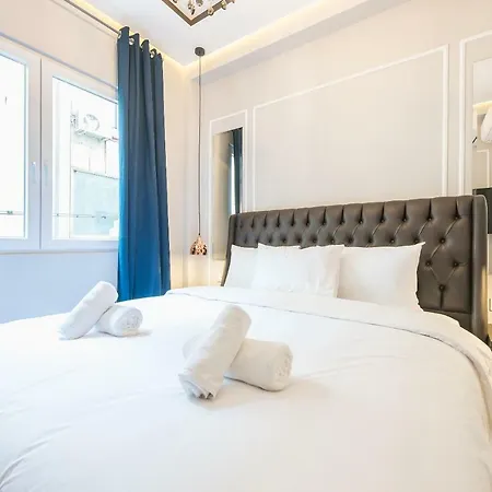 Syntagma Luxury Living One “ll1” Atény