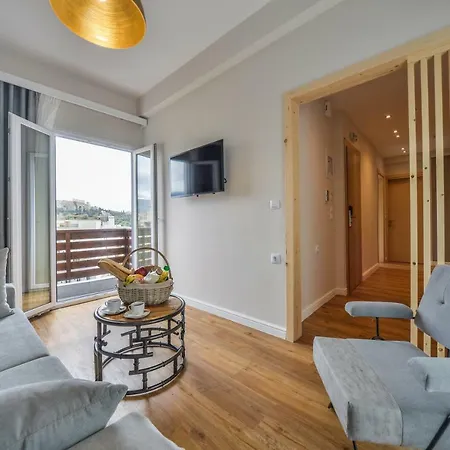 A.p. Acropolis View Aparthotel