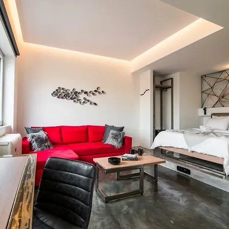 Athina Streetapartments Aparthotel Athens