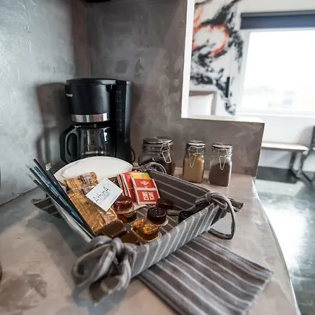 Aparthotel Athina Streetapartments Athens