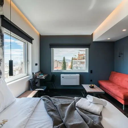 Athina Streetapartments