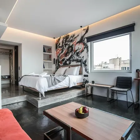 Aparthotel Athina Streetapartments