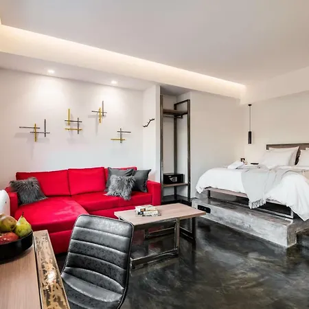 Athina Streetapartments Athens