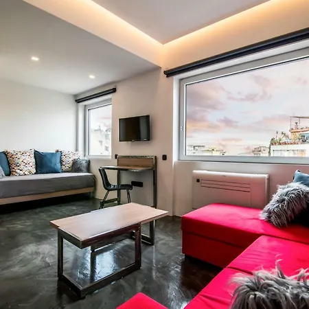 Athina Streetapartments Athens