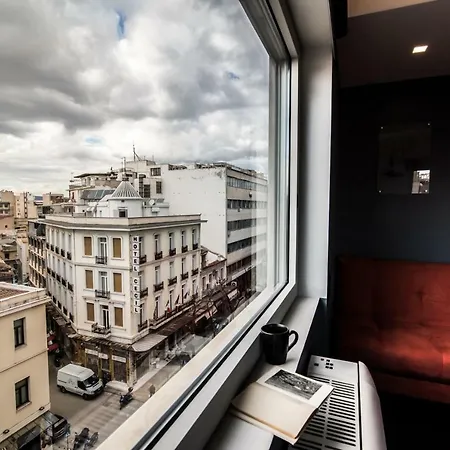 Athina Streetapartments