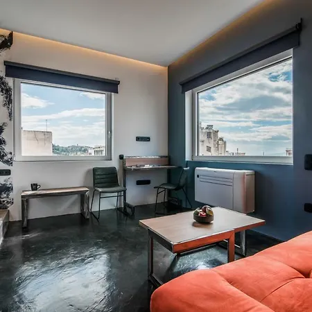 Athina Streetapartments