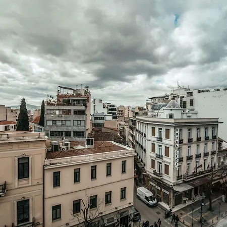 Appart hôtel Athina Streetapartments