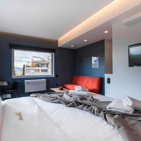 Athina Streetapartments 3* Athens