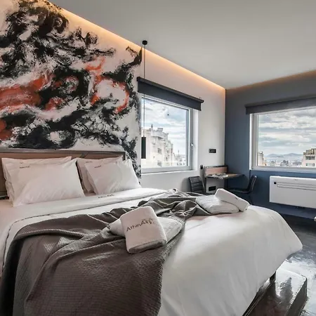 Aparthotel Athina Streetapartments 3*