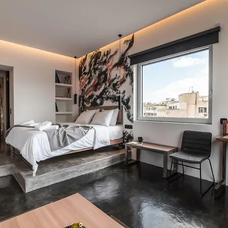 Athina Streetapartments Athens