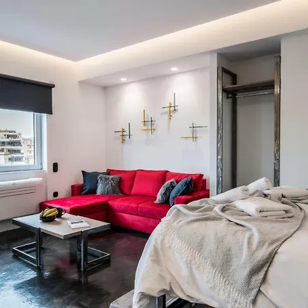 Athina Streetapartments 3*