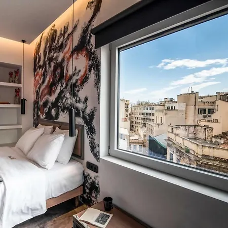 Aparthotel Athina Streetapartments Athens