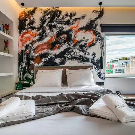 Athina Streetapartments Aparthotel