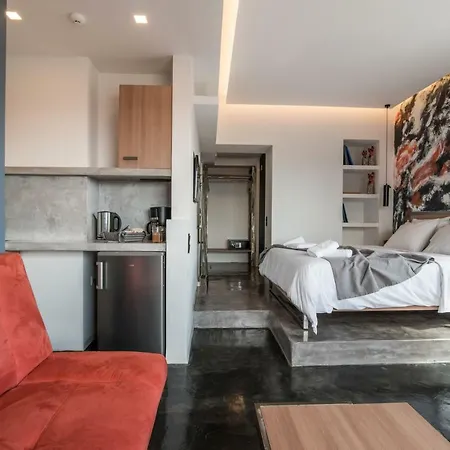 Aparthotel Athina Streetapartments Athens