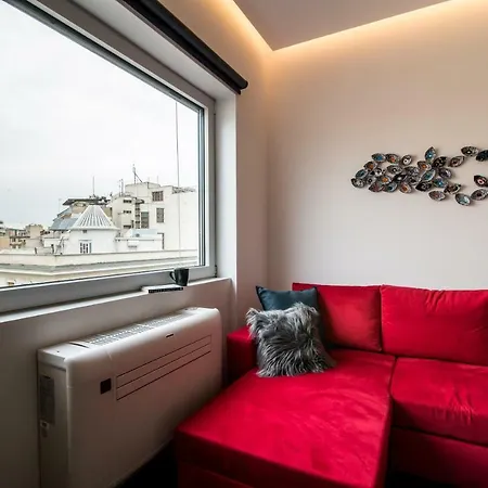 Athina Streetapartments Aparthotel Athens