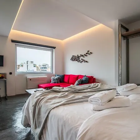 Athina Streetapartments 3*