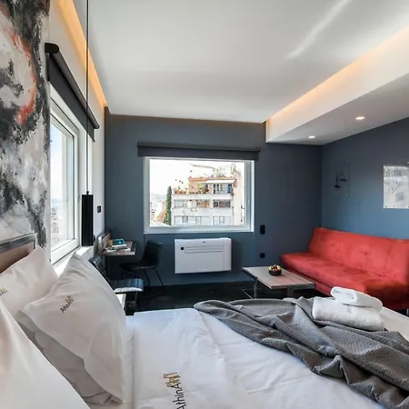 Athina Streetapartments Athens