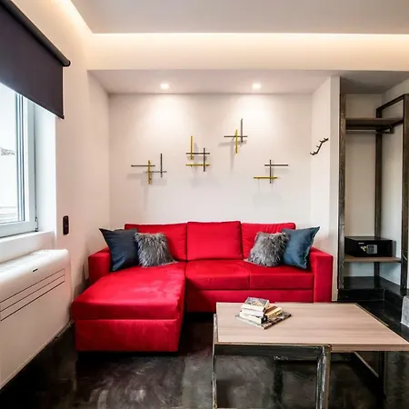 Aparthotel Athina Streetapartments Athens