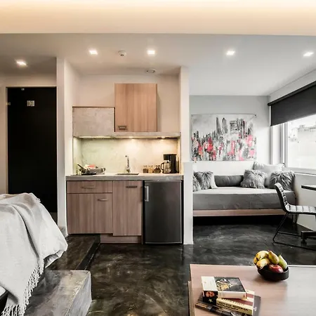 Athina Streetapartments 3* Athens