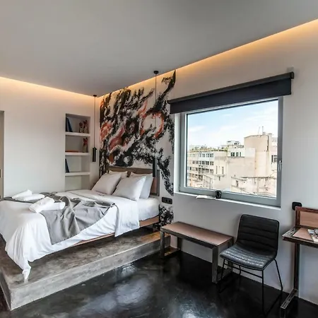 Athina Streetapartments 3*