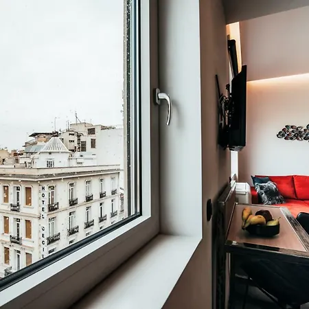 Athina Streetapartments