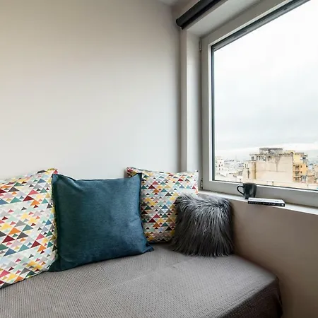 Aparthotel Athina Streetapartments Athens