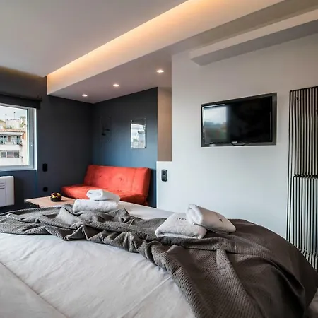 Athina Streetapartments Athens