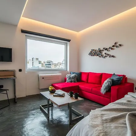 Aparthotel Athina Streetapartments