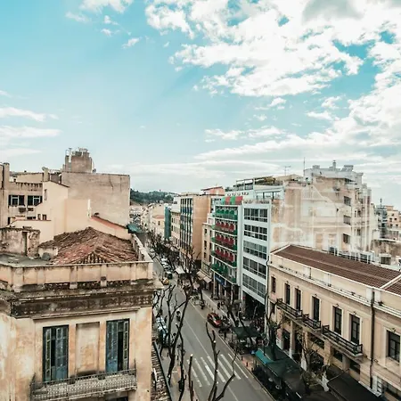 Athina Streetapartments