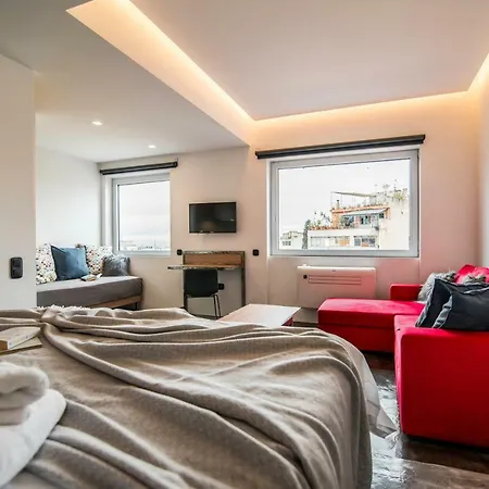 Athina Streetapartments Aparthotel 3*